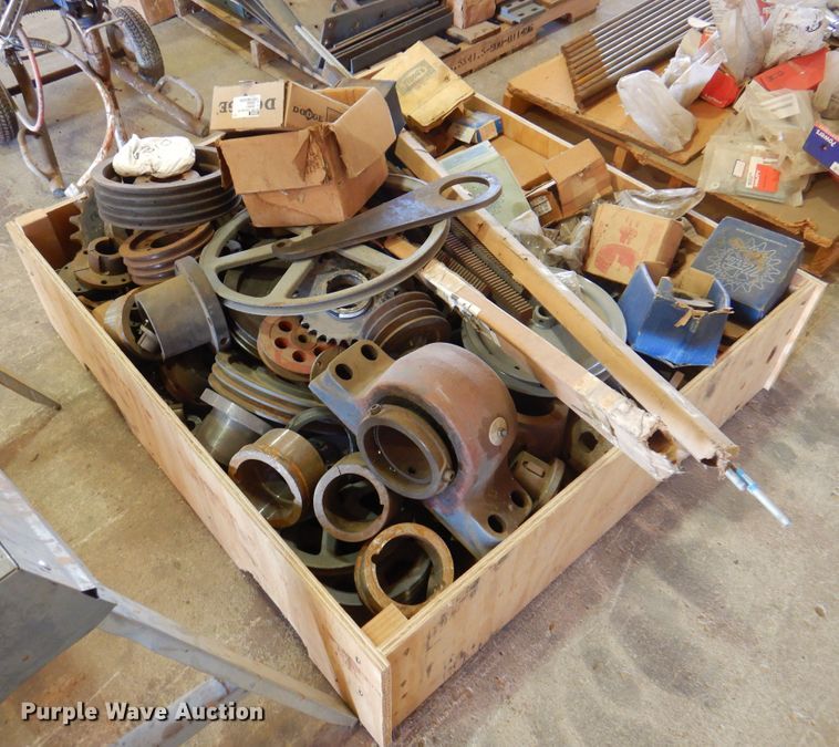 image for item EX9709 Parts