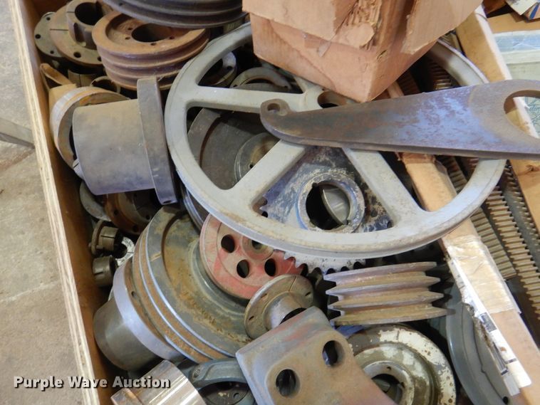 image for item EX9709 Parts