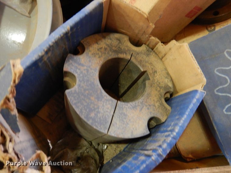 image for item EX9709 Parts