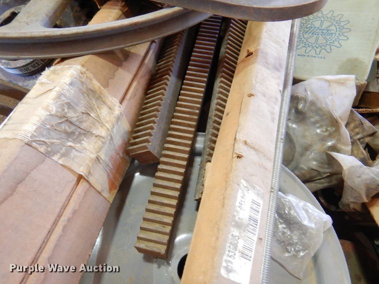 image for item EX9709 Parts