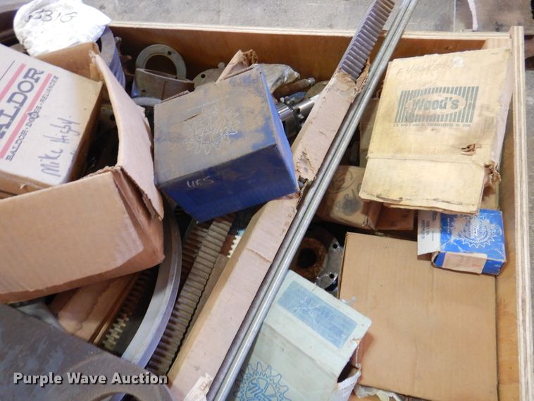 image for item EX9709 Parts