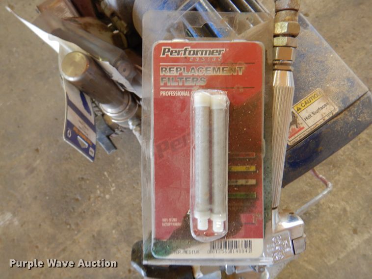 image for item EX9710 Graco GMax 3900 paint sprayer