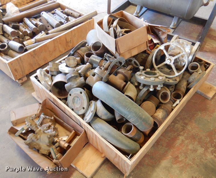 image for item EX9719 Steam pipe fittings