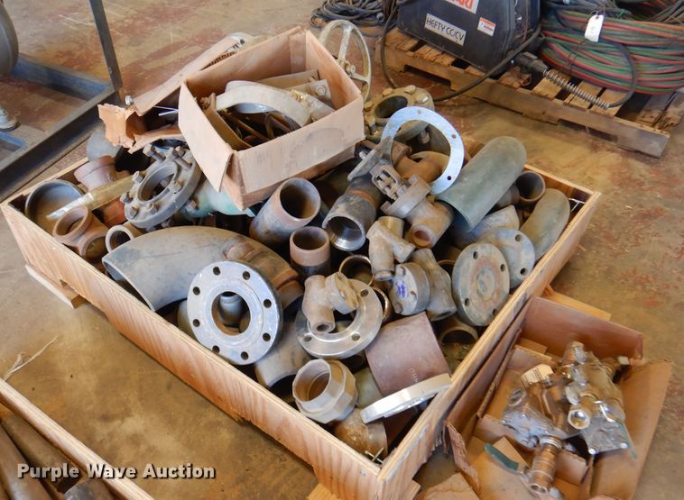 image for item EX9719 Steam pipe fittings