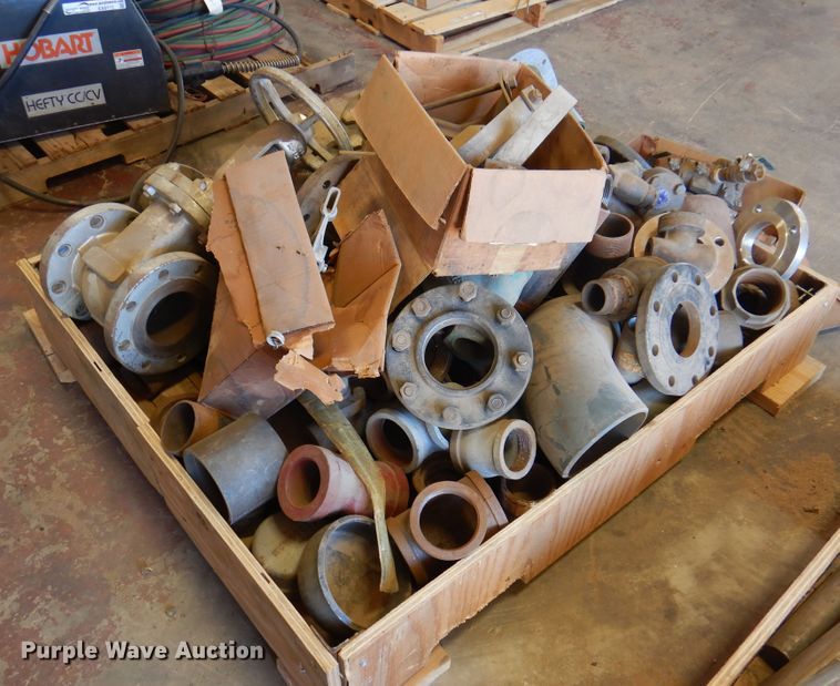 image for item EX9719 Steam pipe fittings