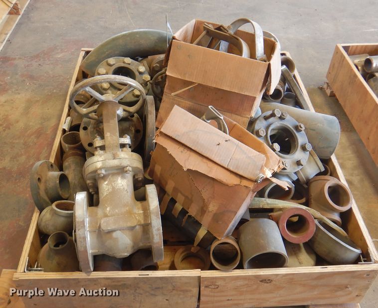 image for item EX9719 Steam pipe fittings