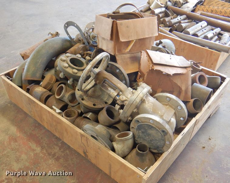 image for item EX9719 Steam pipe fittings