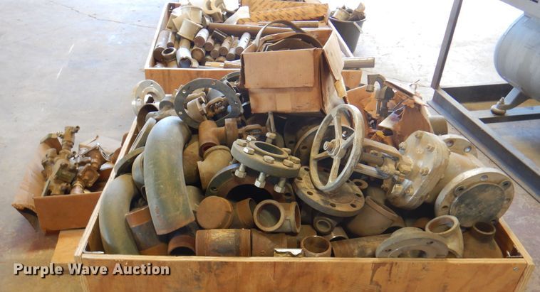 image for item EX9719 Steam pipe fittings