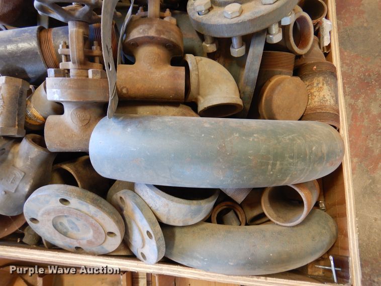 image for item EX9719 Steam pipe fittings