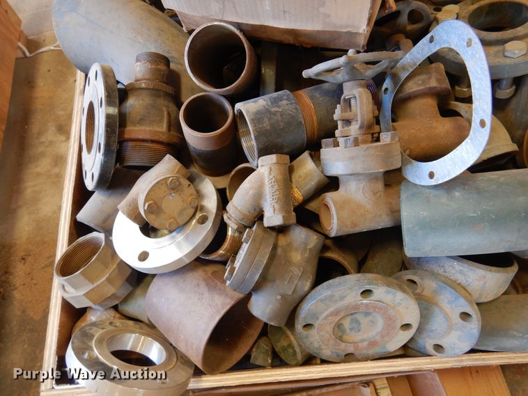 image for item EX9719 Steam pipe fittings