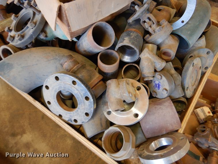 image for item EX9719 Steam pipe fittings