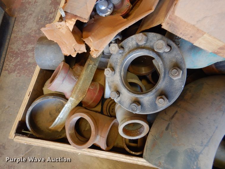 image for item EX9719 Steam pipe fittings