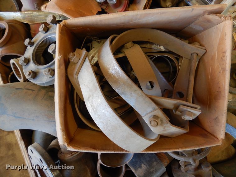 image for item EX9719 Steam pipe fittings