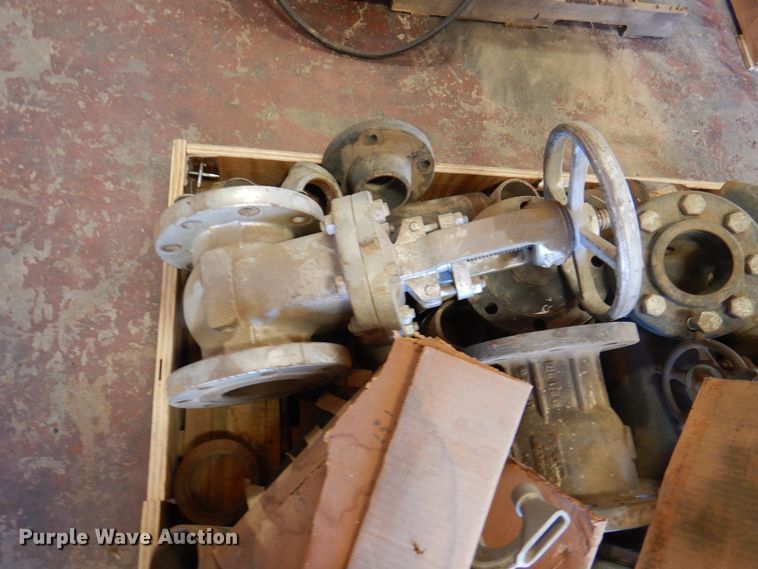 image for item EX9719 Steam pipe fittings