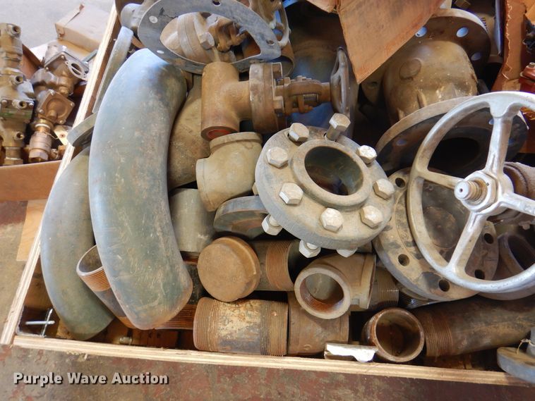 image for item EX9719 Steam pipe fittings