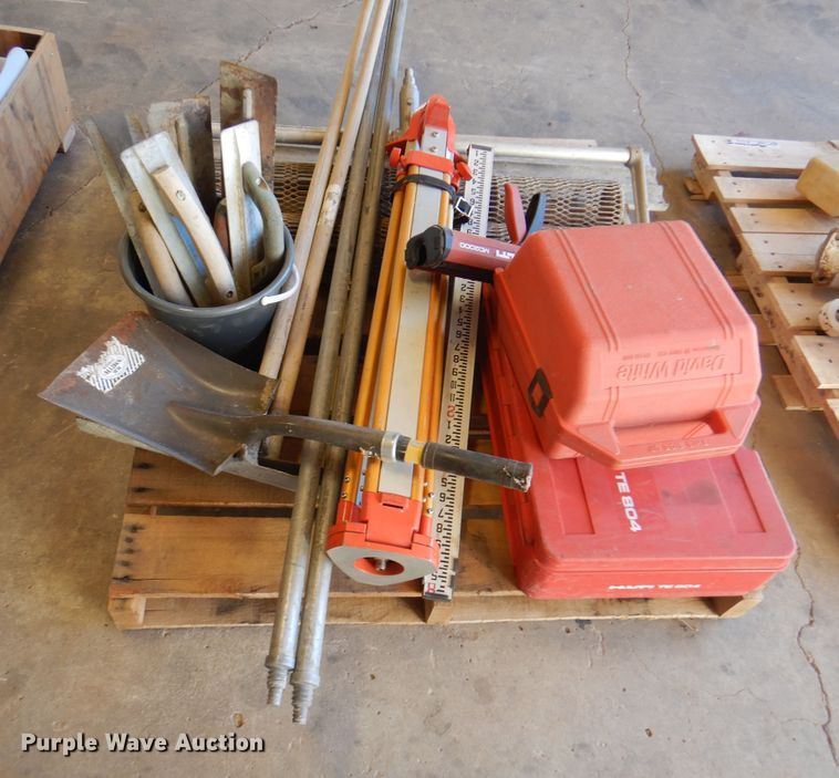 image for item EX9720 Tools