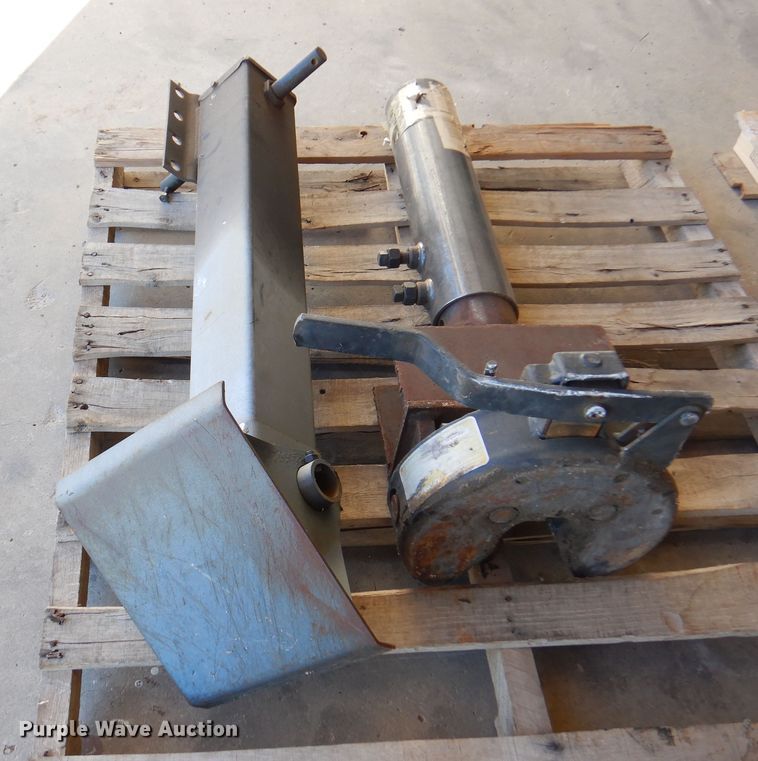 image for item EX9723 Trailer parts