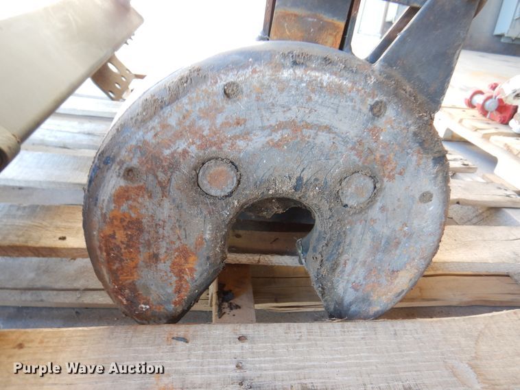 image for item EX9723 Trailer parts