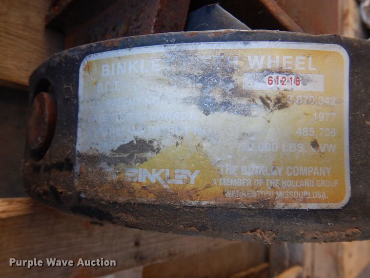 image for item EX9723 Trailer parts