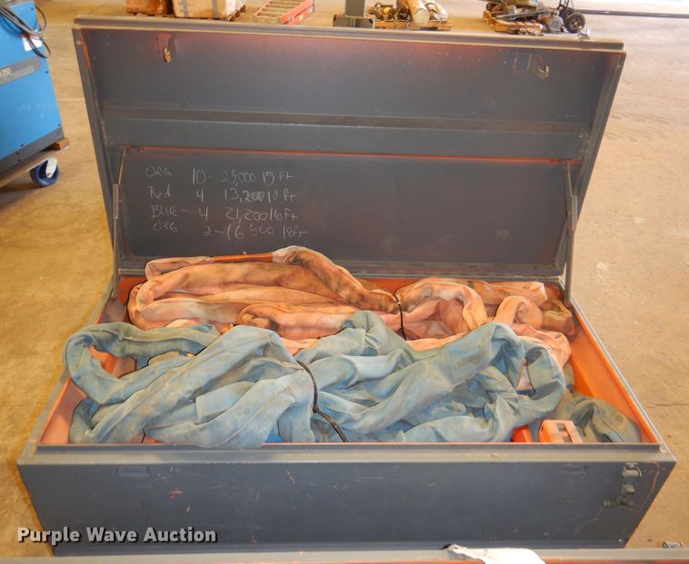 image for item EX9724 Lifting slings