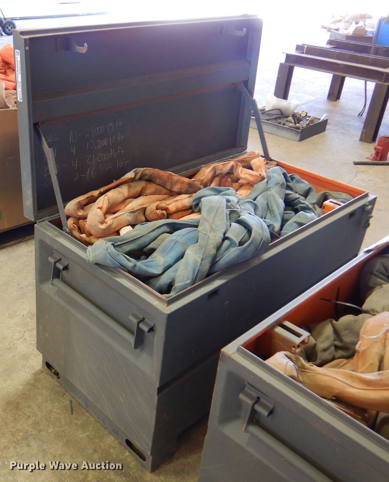 image for item EX9724 Lifting slings