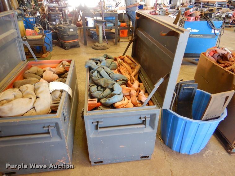 image for item EX9724 Lifting slings