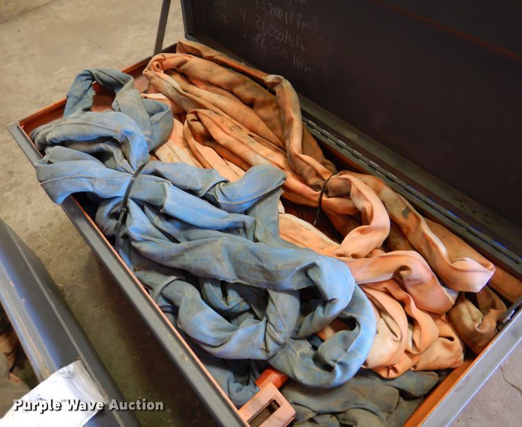 image for item EX9724 Lifting slings