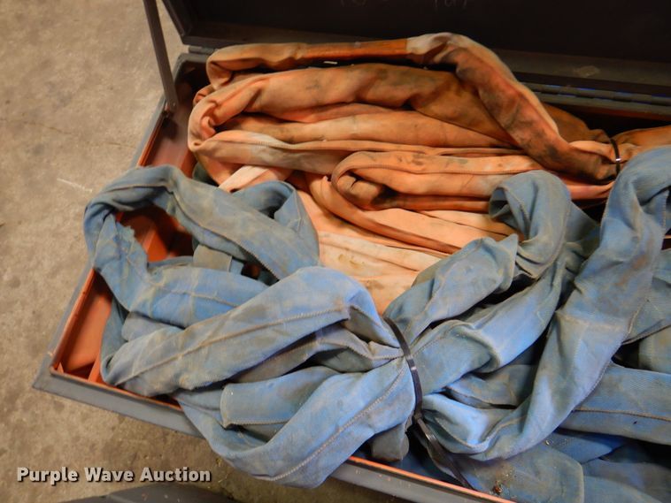 image for item EX9724 Lifting slings