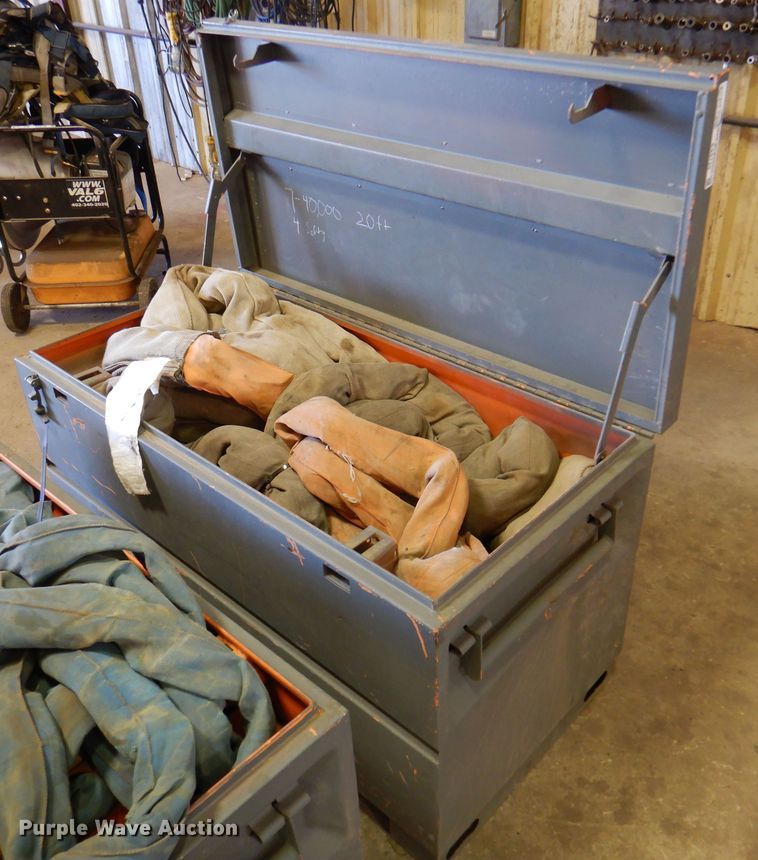 image for item EX9725 Lifting slings