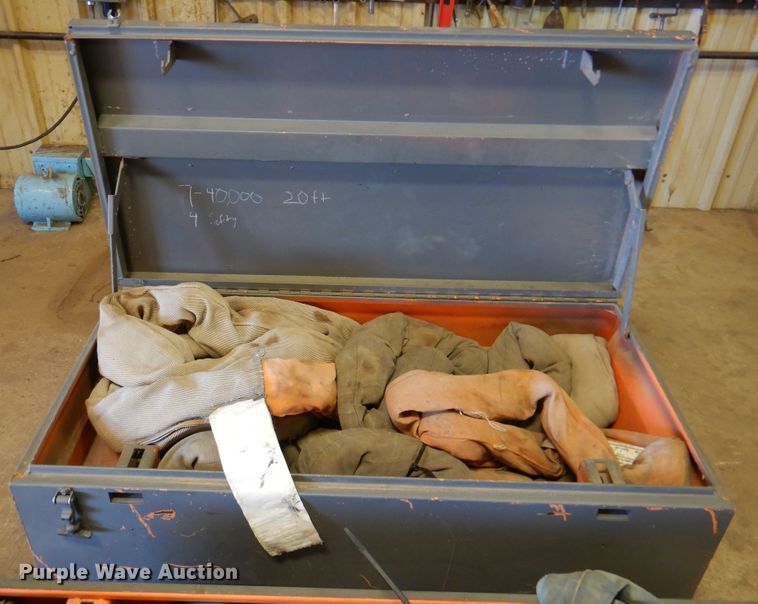 image for item EX9725 Lifting slings