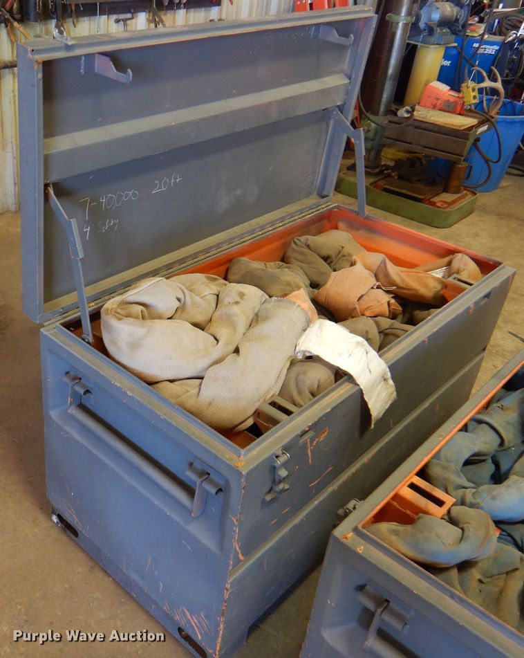 image for item EX9725 Lifting slings