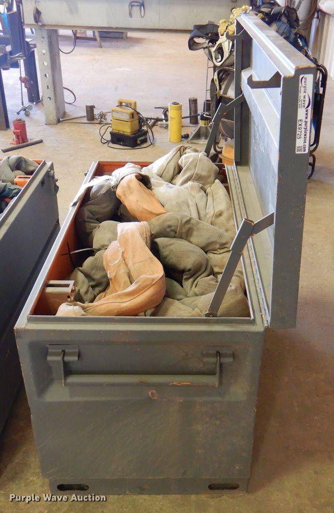 image for item EX9725 Lifting slings