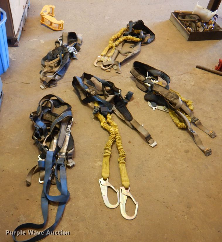 image for item EX9725 Lifting slings