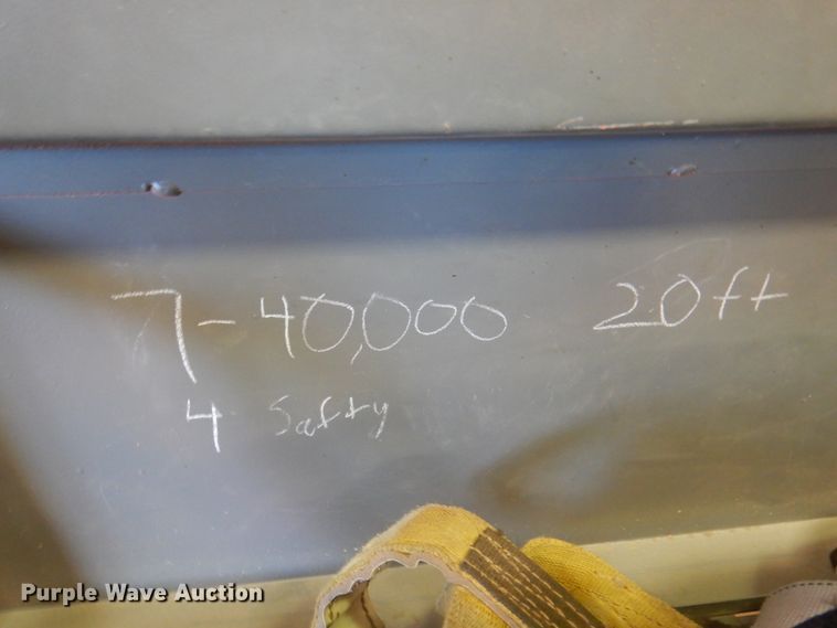 image for item EX9725 Lifting slings