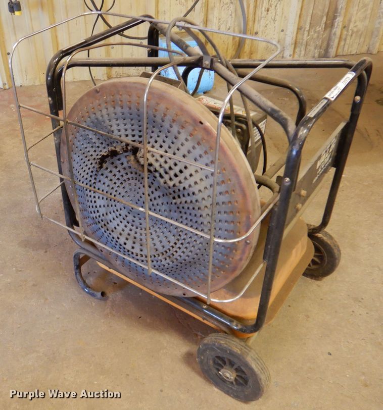 image for item EX9726 Val6 VAL6KBE5S heater