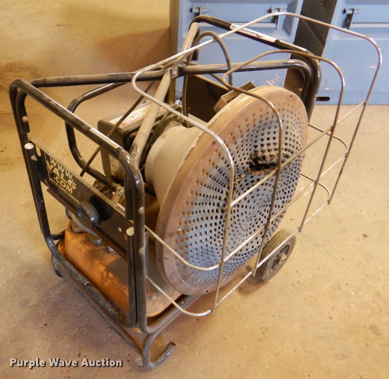 image for item EX9726 Val6 VAL6KBE5S heater