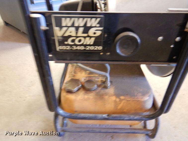 image for item EX9726 Val6 VAL6KBE5S heater