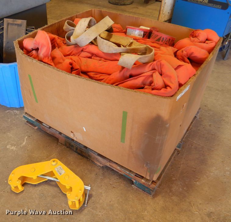 image for item EX9727 Lifting equipment