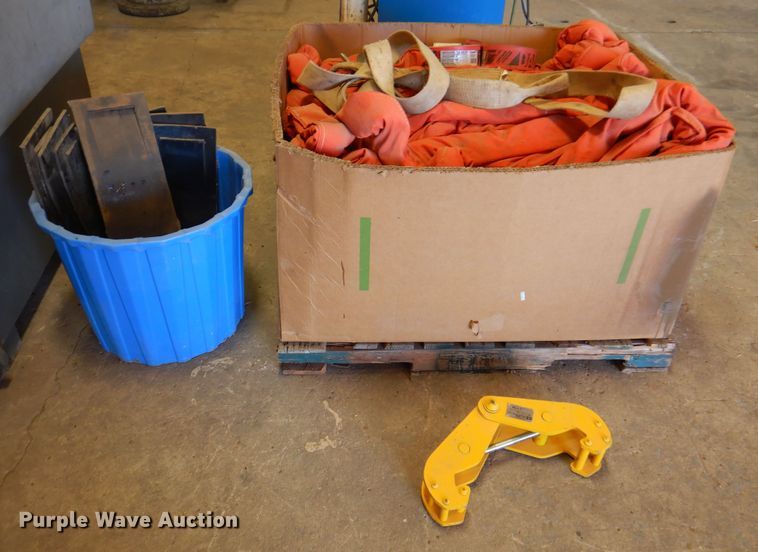 image for item EX9727 Lifting equipment