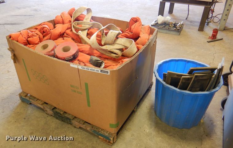 image for item EX9727 Lifting equipment