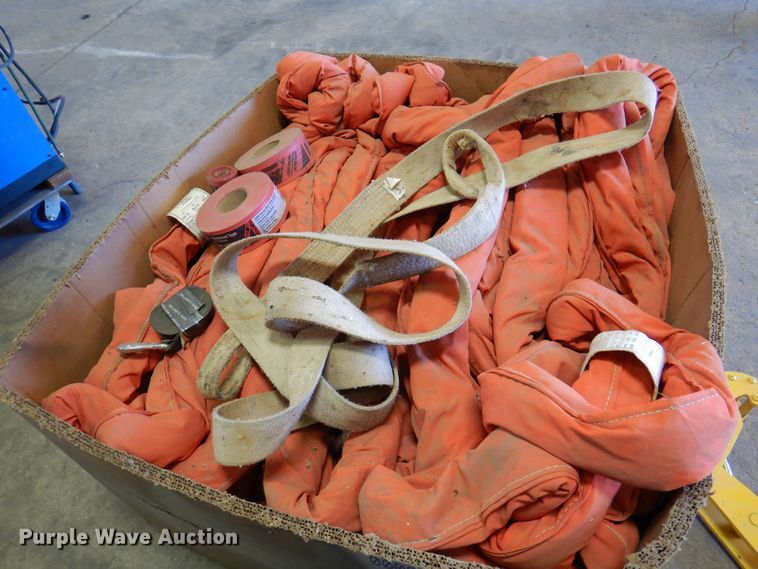 image for item EX9727 Lifting equipment