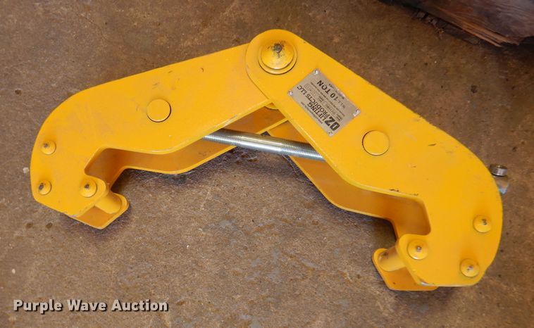 image for item EX9727 Lifting equipment