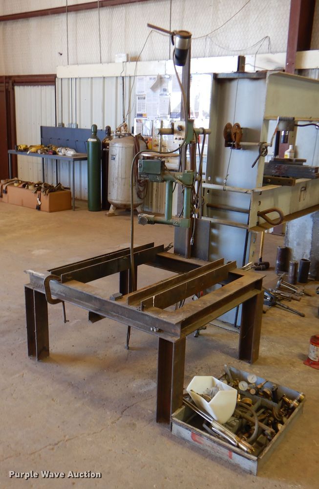 image for item EX9728 Victor DC2400  pattern cutter