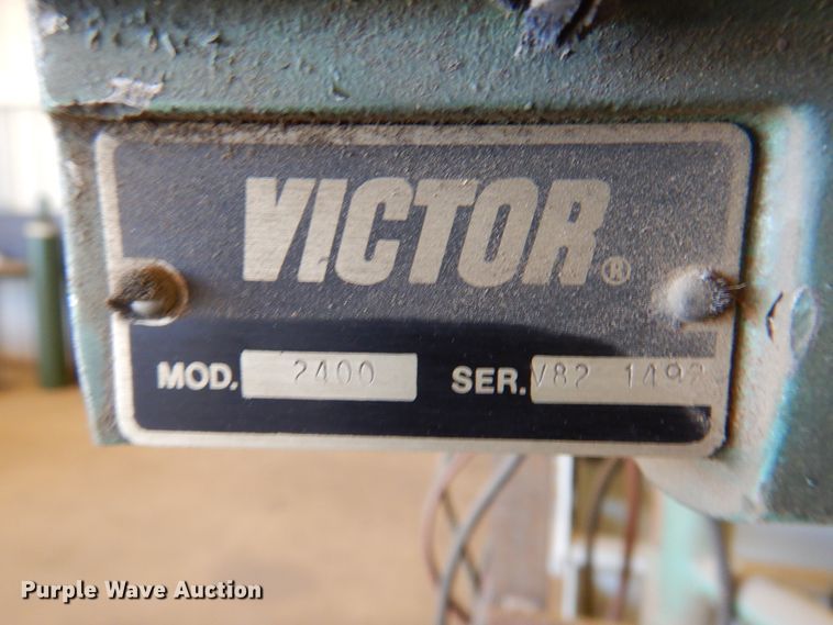 image for item EX9728 Victor DC2400  pattern cutter