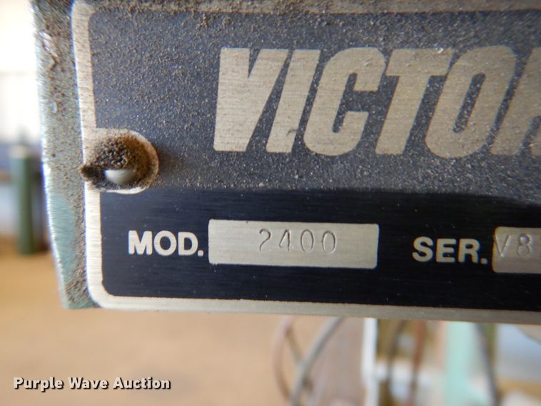 image for item EX9728 Victor DC2400  pattern cutter