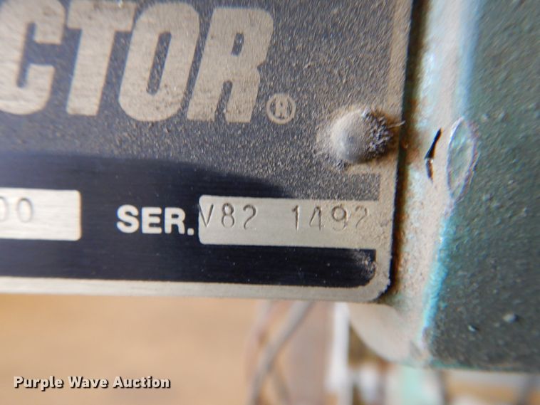 image for item EX9728 Victor DC2400  pattern cutter