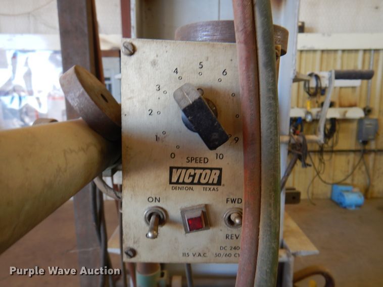 image for item EX9728 Victor DC2400  pattern cutter