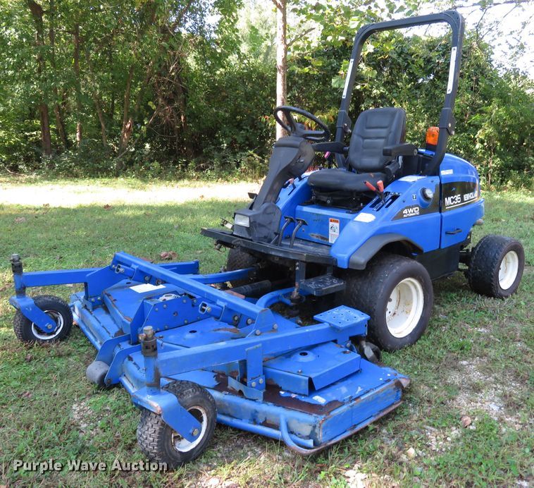 image for item FP9416 New Holland MC35  lawn mower