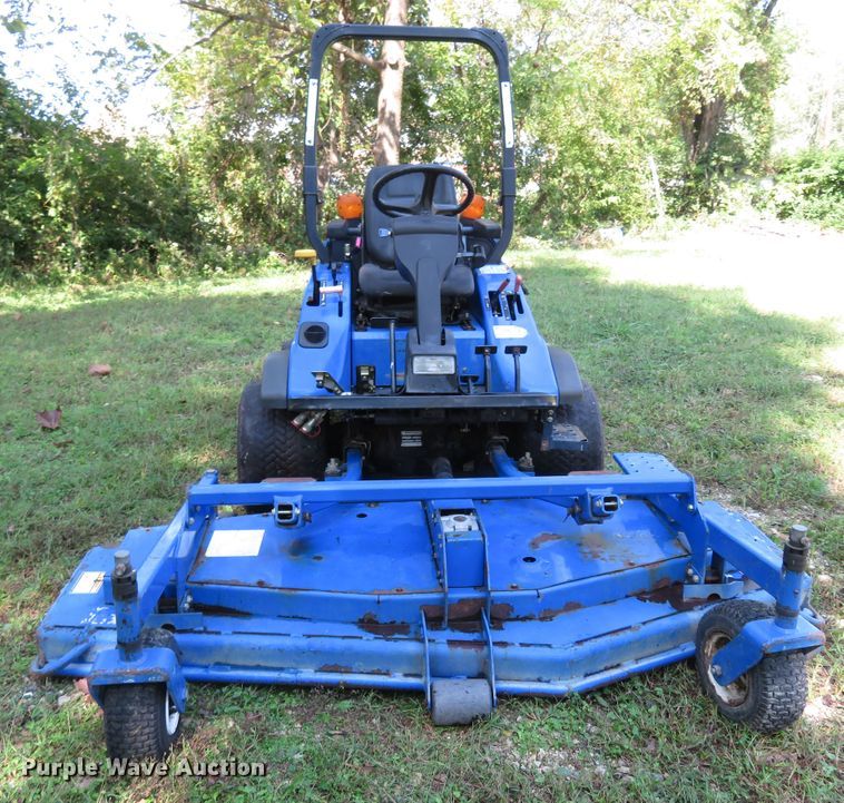 image for item FP9416 New Holland MC35  lawn mower