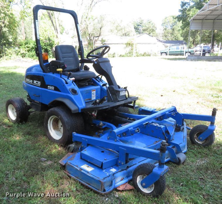 image for item FP9416 New Holland MC35  lawn mower